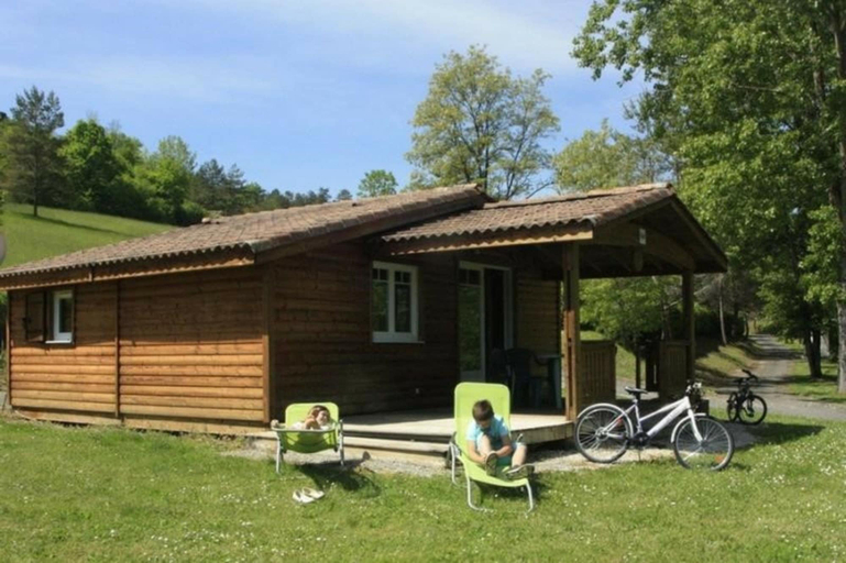 Exterior & Views 2, Camping Le Verdoyant - Chalets, Dordogne