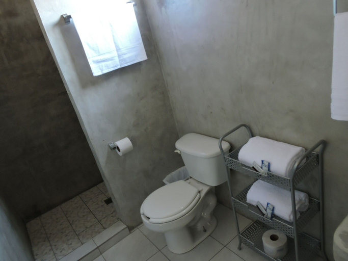 Bathroom 3, Rancho El Matalote, Ensenada