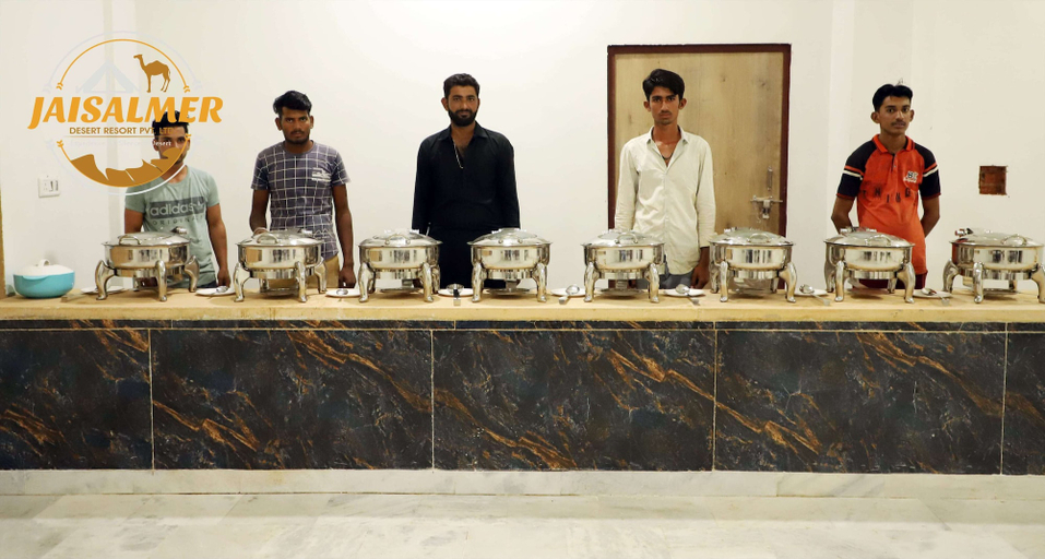 Food & Drinks, Jaislamer Desert Resort, Jaisalmer