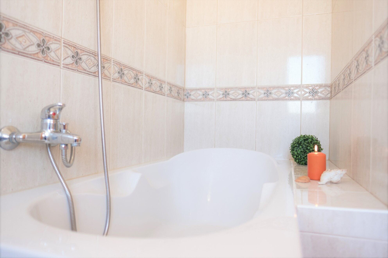 Bathroom 3, Villa Melanesia, Albufeira