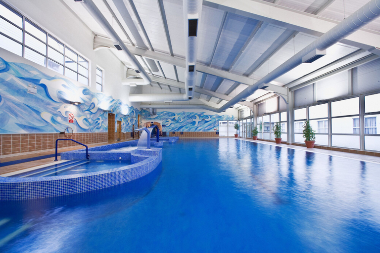 Sport & Beauty 2, Brandon House Hotel