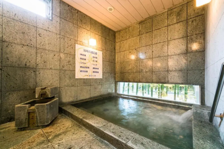 Sport & Beauty 5, Super Hotel Utsunomiya, Utsunomiya