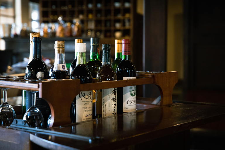 Food & Drinks 5, La Terra Nagano, Shiojiri