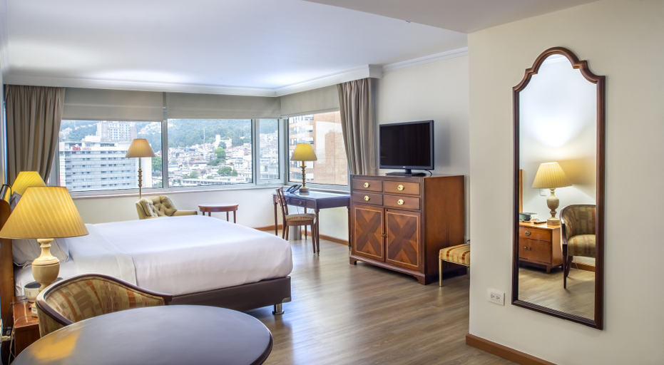 Bedroom 3, Tequendama Bogotá, Santafé de Bogotá
