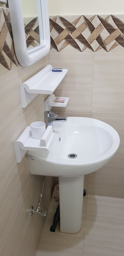 Bathroom 3, Shangrila sharda, Azad Kashmir