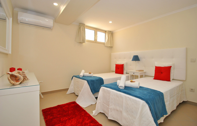 Bedroom 3, Villa California, Albufeira