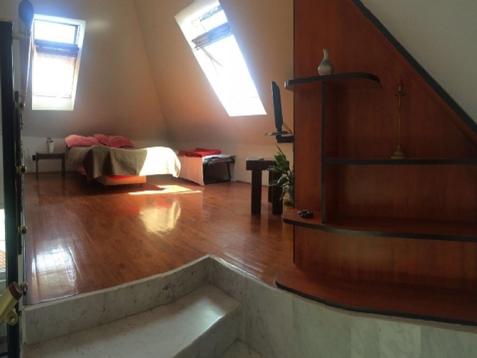 Bedroom, Apartment Simba, Supetar