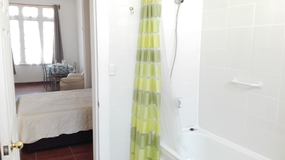 Bathroom 4, Mediterraneo Apartments Recreo, Valparaíso
