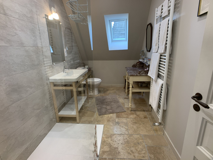 Bathroom 5, Au Relais Saint Maurice, Indre-et-Loire