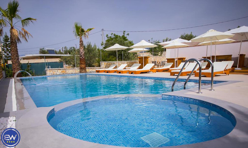 Sport & Beauty 4, Blue Water Hotel, Sarandës