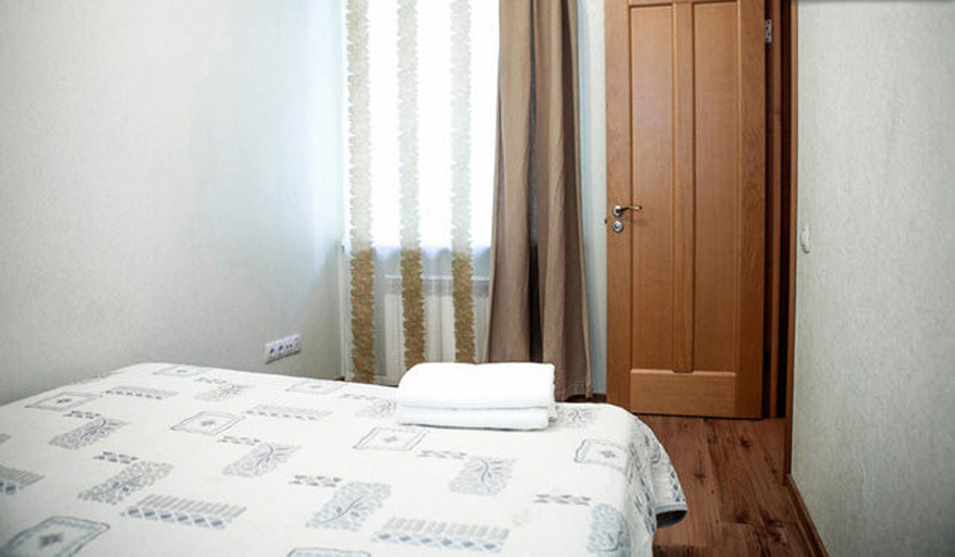 Bedroom, Bolshaya Morskaya Apartments, Sankt-Peterburg gorsovet