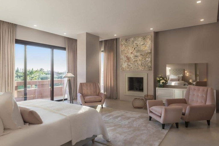 Bedroom 2, Bab Atlas, Marrakech