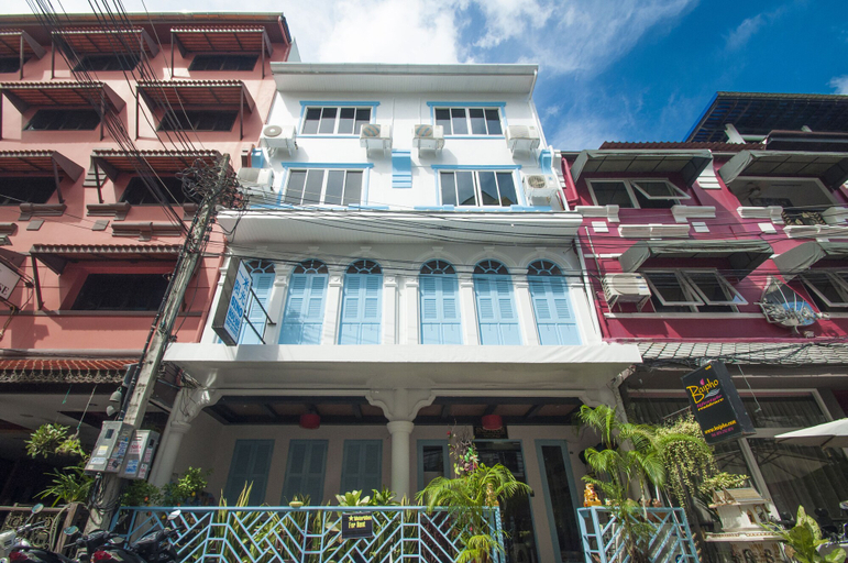Exterior & Views 2, Patong Sino House, Phuket Island