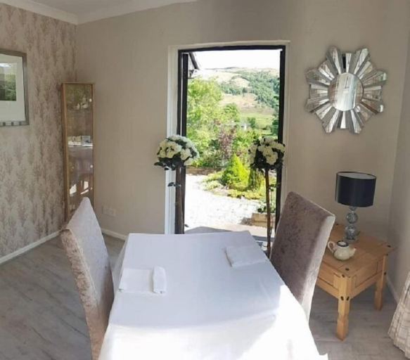 Bedroom, Strontian Boutique Bed & Breakfast, Highland