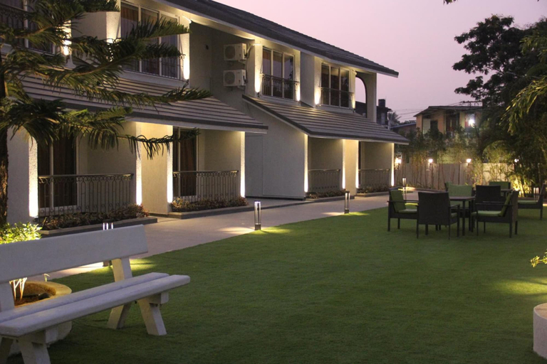 Exterior & Views 2, Meritas Adore Resort Lonavala, Pune