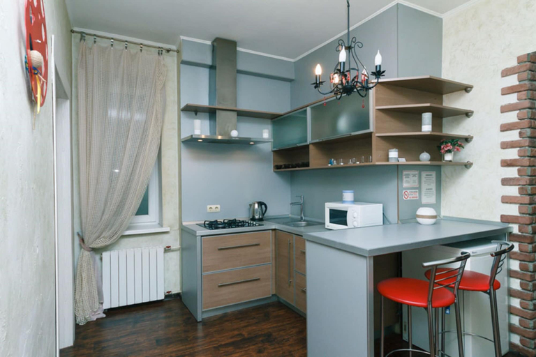Others 4, Cozy apartment near Palace Ukraine, Holosiïvs'kyi