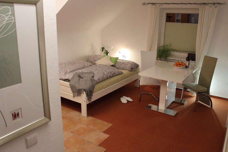 Bedroom 2, FeWo Goslar, Goslar