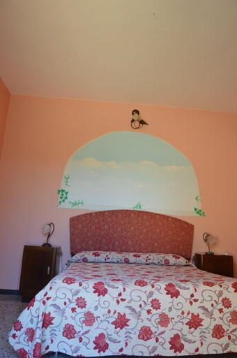 Bedroom 4, Sa Domu De Sa Contissa, Cagliari