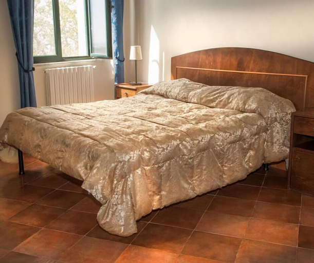 Bedroom 4, Villa Palazzola, Rome