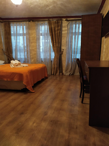 Bedroom 2, Istanbul Irish Hotel, Beyoğlu