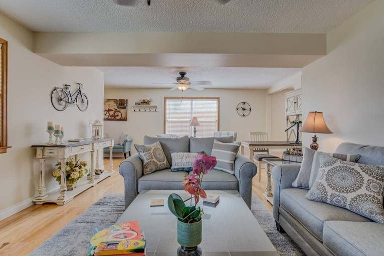 Others 1, 3 Bedroom Downtown with Firepit, El Paso