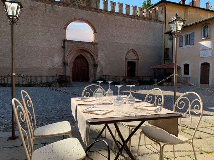 Food & Drinks 4, Palazzo Dè Rossi Hotel, Bologna