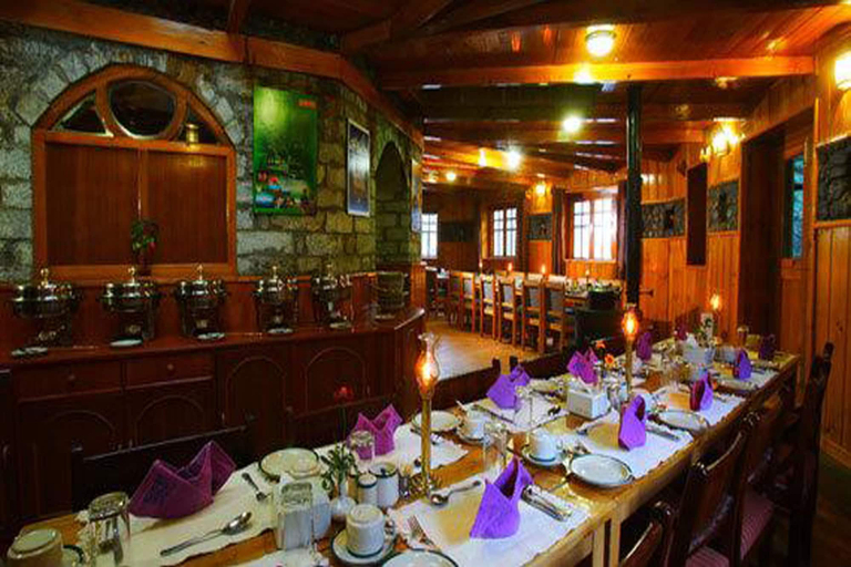 Food & Drinks 4, Mountain Lodges of Nepal - Phakding, Sagarmatha