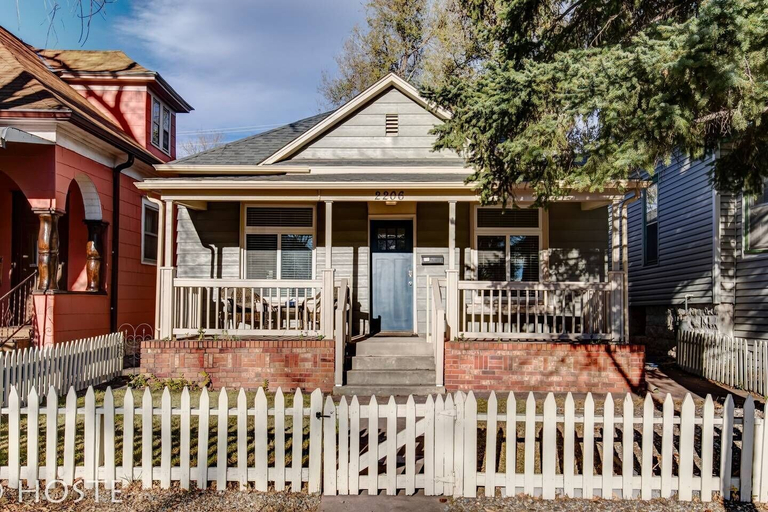 Exterior & Views 2, 2BR Old Colorado City Retreat With Mtn View, El Paso