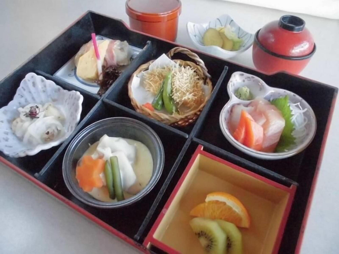 Food & Drinks 4, Yokote Central Hotel, Yokote