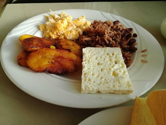 Food & Drinks, Hotel Terrazas Boutique, San José