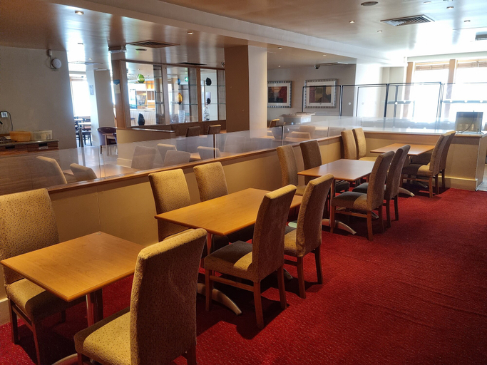Food & Drinks 4, The Clyde Hotel, Glasgow