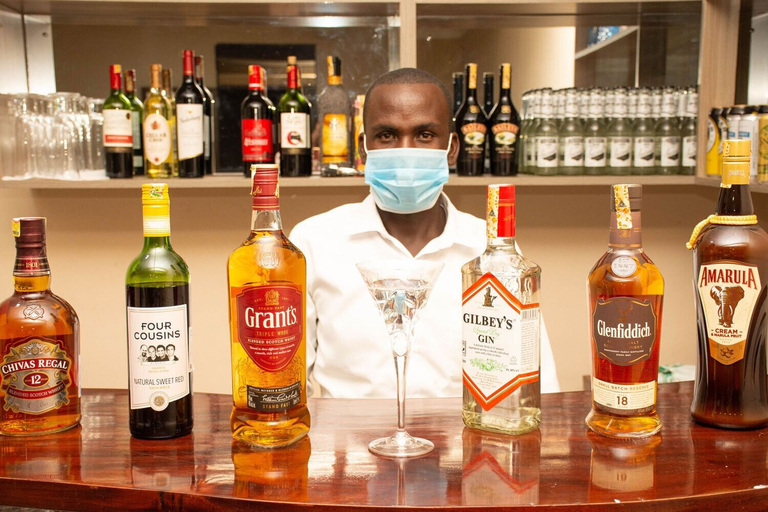 Food & Drinks 5, Grand Forty Hotel, Nyando