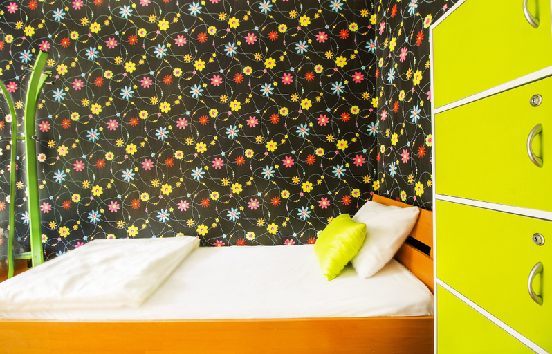 Bedroom 4, Hostel Centar, Zagreb