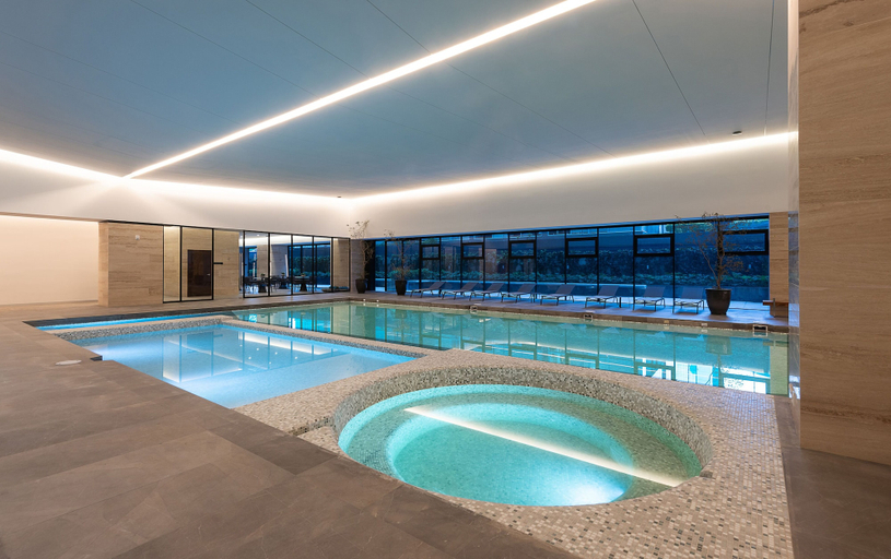 Sport & Beauty 5, Nido x Neuchatel Polanco, Mexico City
