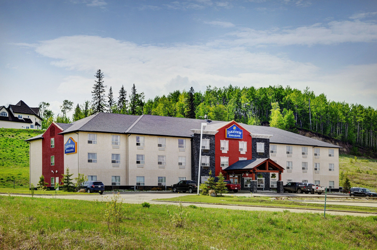 Exterior & Views 4, Lakeview Inns & Suites - Slave Lake, Division No. 17