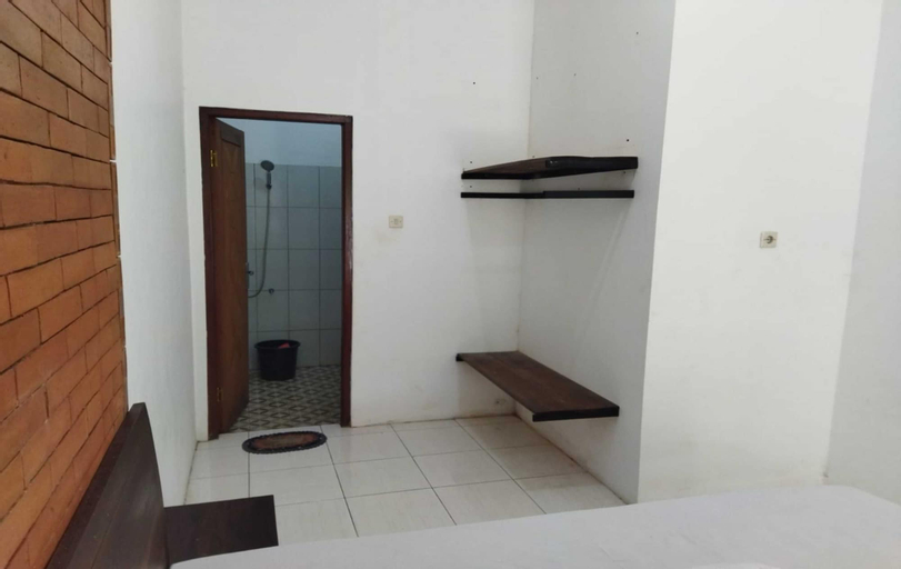 Bedroom 3, Borobudur Kampung Homestay - Aziz, Magelang