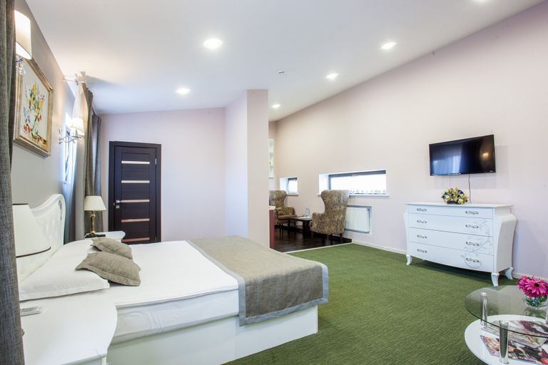 Bedroom 3, Sport Point, Khimki