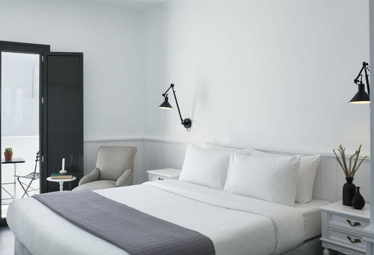 Bedroom 4, The Arches, South Aegean