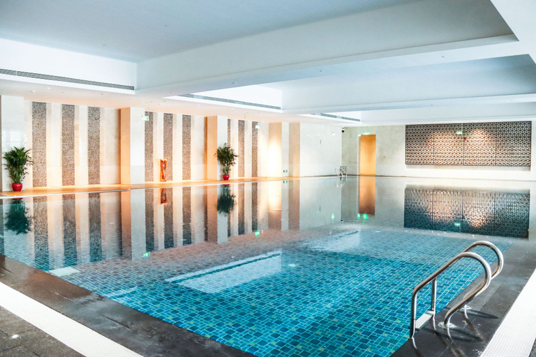 Sport & Beauty 2, Narada Beijing Hotel, Beijing