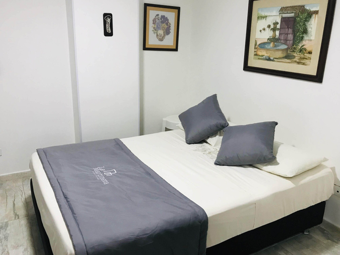 Bedroom 2, La Martinera Malecón, Guatapé
