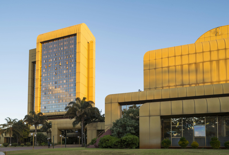 Exterior & Views 2, Rainbow Towers Hotel And Conference Centre, Harare