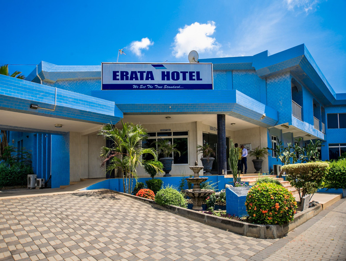 Exterior & Views, Erata Hotel, Accra