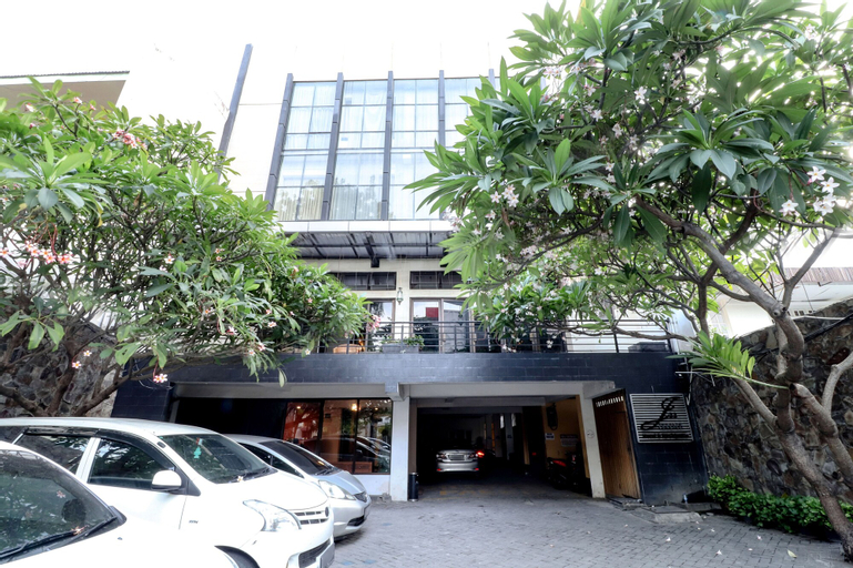 Exterior & Views 2, Hotel Jawa, Surabaya