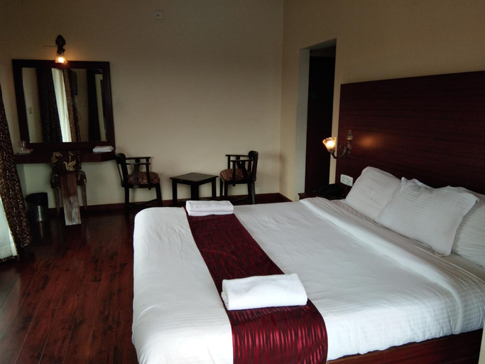 Bedroom 3, Berry Hills Resort, The Nilgiris