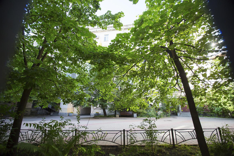 Others 4, Karavannaya 5 hotel, Sankt-Peterburg gorsovet