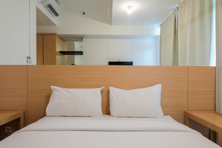 Bedroom 4, Cozy Studio Apartment at Tree Park City, Tangerang