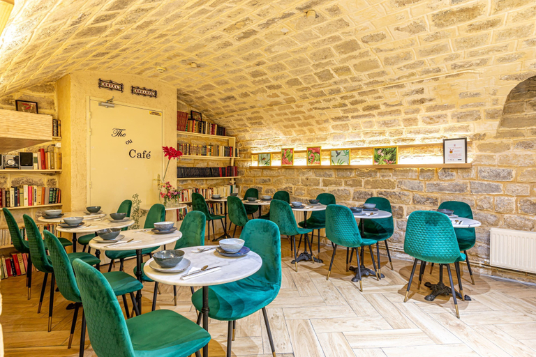 Food & Drinks 4, Hotel Romance Malesherbes by Patrick Hayat, Paris