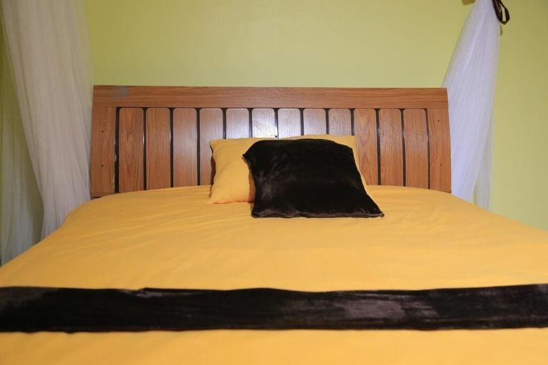 Bedroom 2, Mutundwe Villa, Kampala