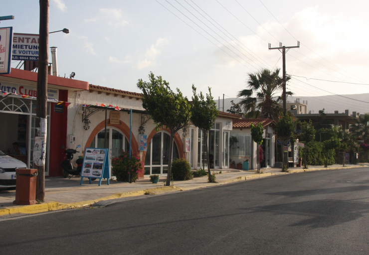 Exterior & Views 2, Violetta Hotel, Crete