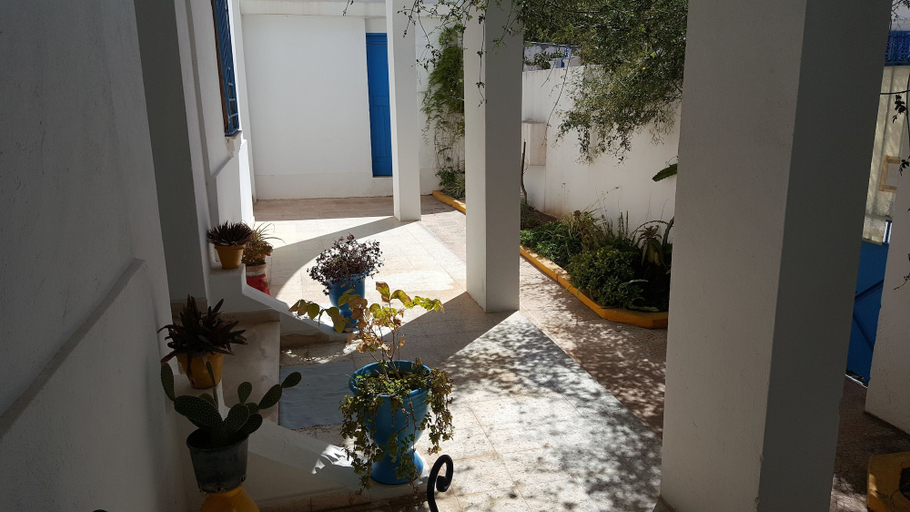 Others 5, Maison coquette Sidi Bou Said, Carthage